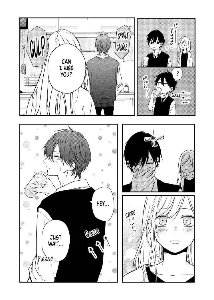 Yamada-kun to Lv999 no Koi wo Suru Chapter 57 10